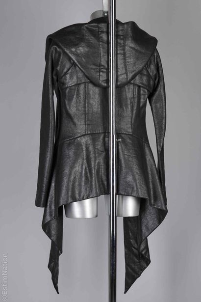 GARETH PUGH
VESTE à capuche en épais coton...