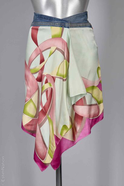 JÉRÔME DREYFUSS COUTURE À PORTER PARIS
Wrap...