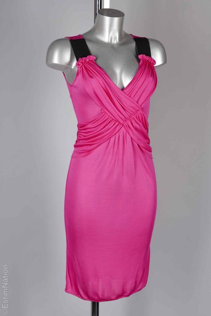D&G DOLCE & GABBANA
ROBE en jersey viscose...