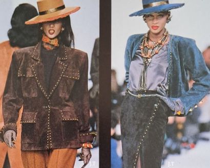 YVES SAINT LAURENT RIVE GAUCHE (COLLECTION...