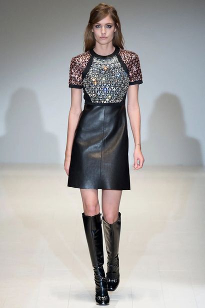 GUCCI PAR FRIDA GIANNINI (COLLECTION FALL...