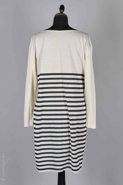HERMÈS PARIS VINTAGE
Cotton dress printed...