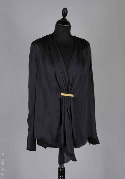BARBARA BUI DÉFILÉ (WINTER 2016), PINKO
Black...