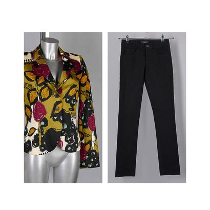 KENZO PAR ANTONIO MARAS, JOSEPH
VESTE en...
