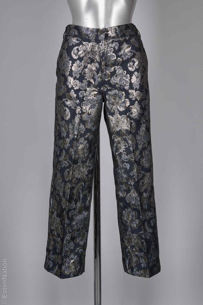 S MAX MARA, ALEXIS MABILLE
PANTALON en brocart...
