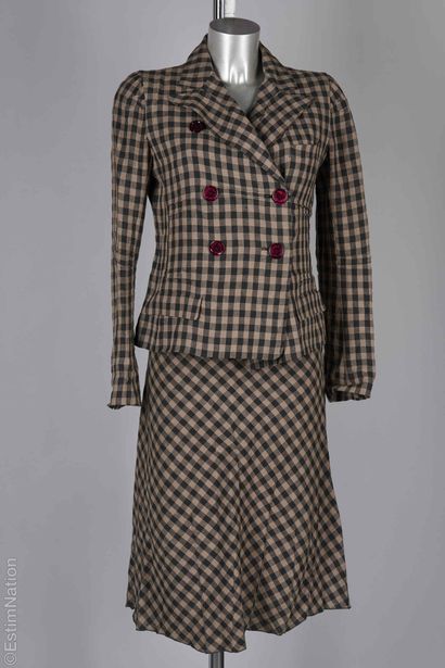 VALENTINO BOUTIQUE, SONIA RYKIEL VINTAGE
TWO...