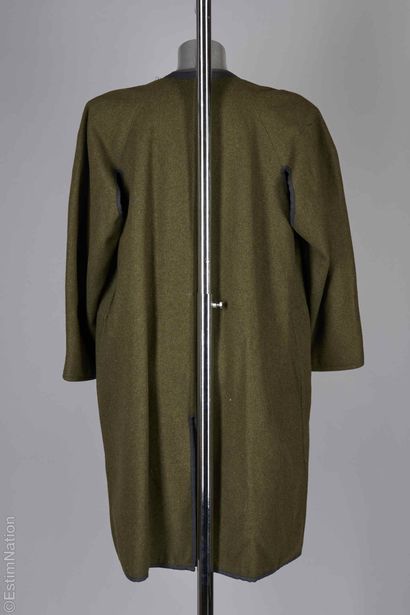 JUNIOR GAULTIER CIRCA 1988
MANTEAU d'inspiration...