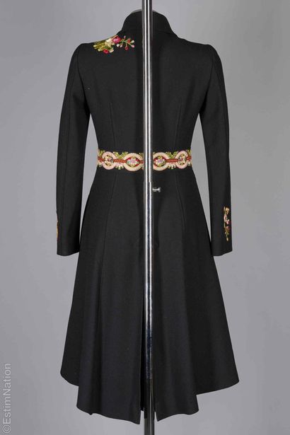 MOSCHINO CHEAP AND CHIC
MANTEAU en laine...