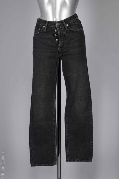 ACNE STUDIOS, BLA KONST
TWO PAIRS OF JEANS...