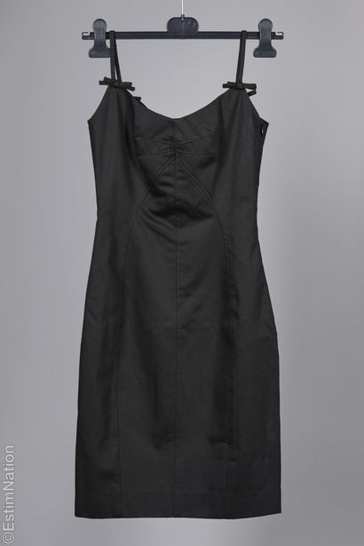 TARA JARMON
ENSEMBLE noir façonné de petits...