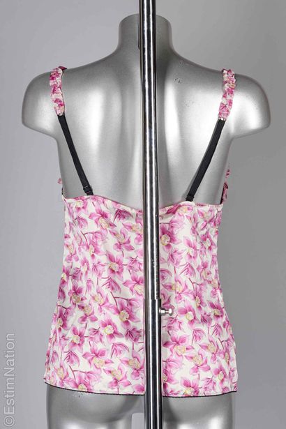 DOLCE & GABBANA UNDERWEAR
CARACO en satin...