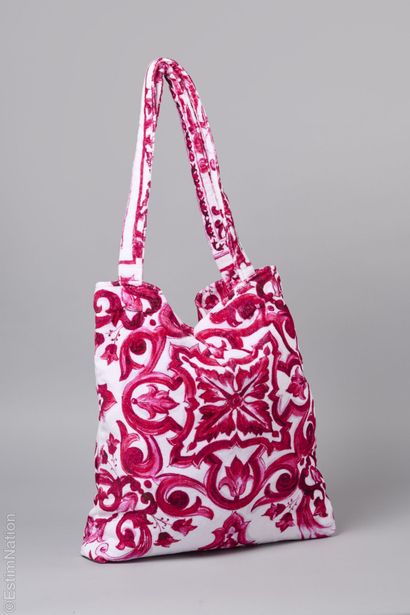 DOLCE & GABBANA
SAC fourre-tout en éponge...