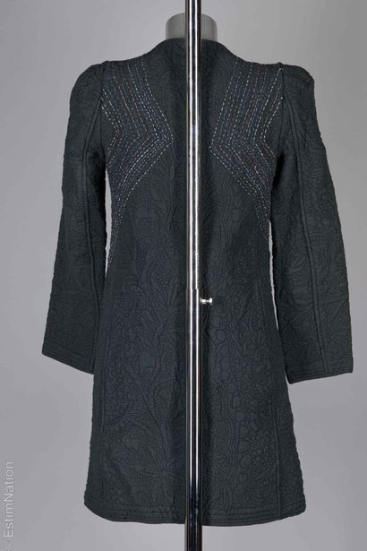 ISABEL MARANT
MANTEAU léger en coton façon...