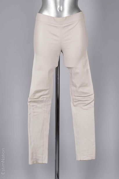 JOSEPH, BRUNELLO CUCINELLI
TWO PAIRS OF stretch...