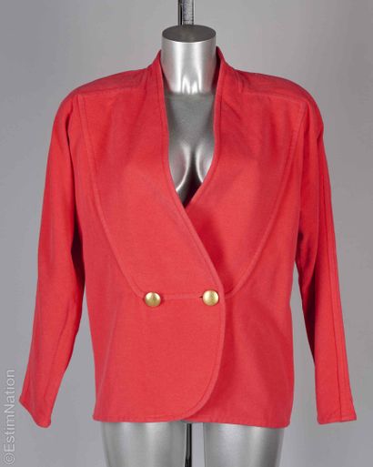 ESCADA PAR MARGARETHA LEY
MANTEAU maxi en...