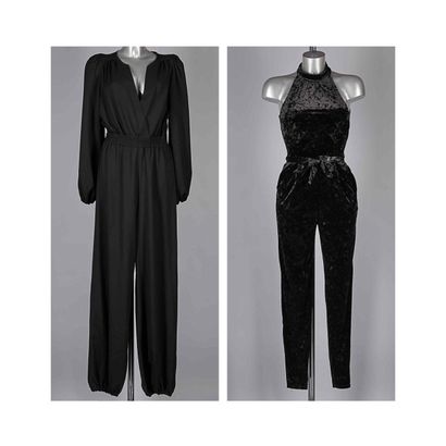 CAROLINE RITZLER, MICHAEL KORS
COMBINAISON-PANTALON...