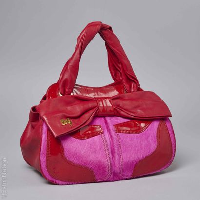 D&G DOLCE & GABBANA
PETIT SAC en veau et...