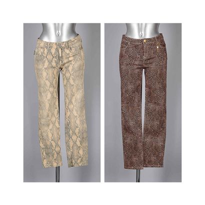 ZADIG & VOLTAIRE, EMMA CARO
TWO PAIRS OF...