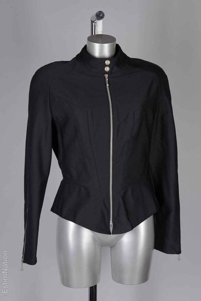 MUGLER TRADEMARK (1996/98)
JACKET in thick...