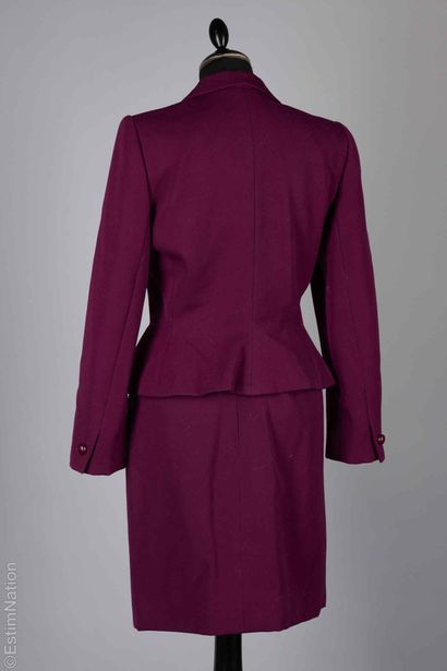 CHRISTIAN DIOR HAUTE COUTURE N° 22562 ET...