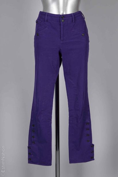 DRIES VAN NOTEN, RALPH LAUREN
TUNIQUE en...
