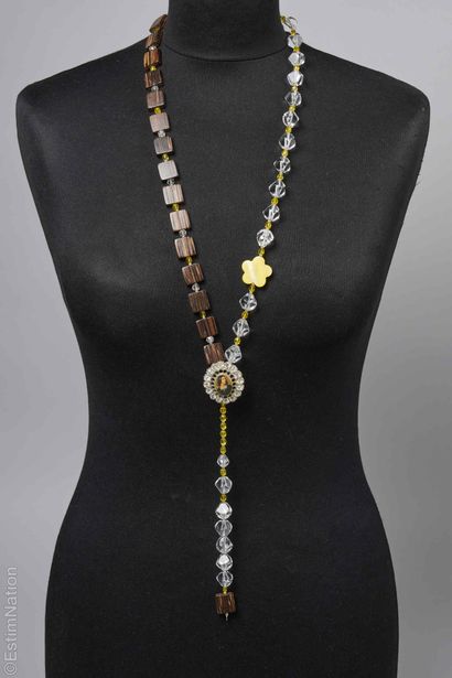 BÉNÉDICTE BOYER ONE-OF-A-KIND PIECE CIRCA...