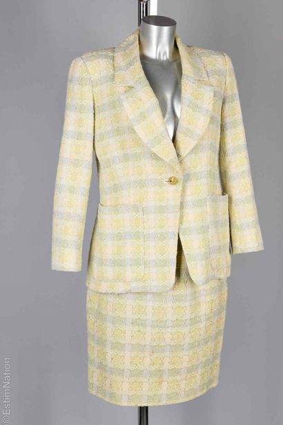 CHRISTIAN LACROIX (COLLECTION PRINTEMPS ÉTÉ...