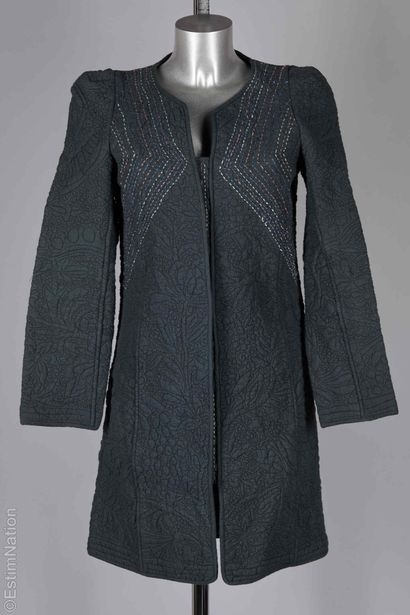 ISABEL MARANT
MANTEAU léger en coton façon...
