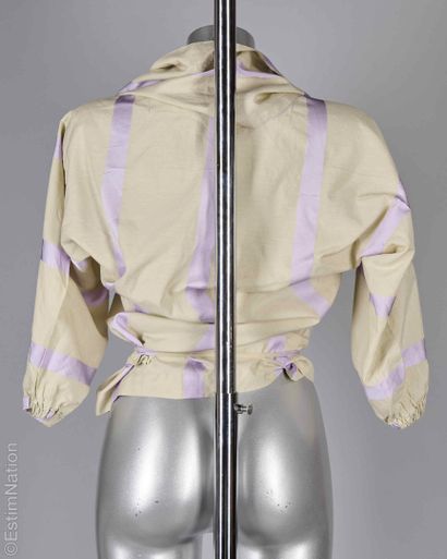 VIVIENNE WESTWOOD RED LABEL
Beige cotton...