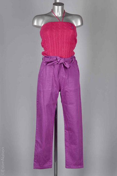 RALPH LAUREN, BERENICE, SUNNY STUDIO
TOP...