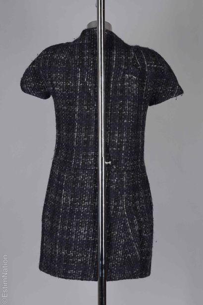 MARNI
ROBE manteau en lainage façon tweed,...