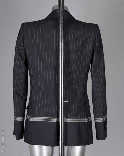 JEAN PAUL GAULTIER WOMEN'S
Anthracite wool...