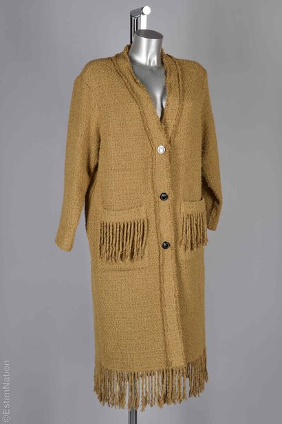 PINKO
ENSEMBLE en tweed de coton et acrylique...