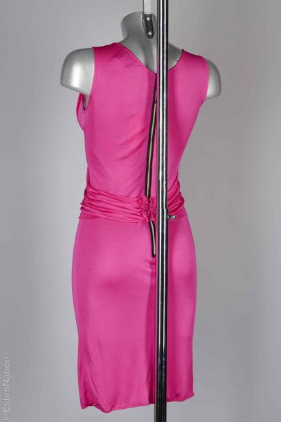 D&G DOLCE & GABBANA
ROBE en jersey viscose...