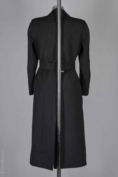 JOSEPH
9/10th-condition black wool and cashmere...