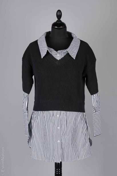 MAJE, JOSEPH
Two-piece-style tunic consisting...