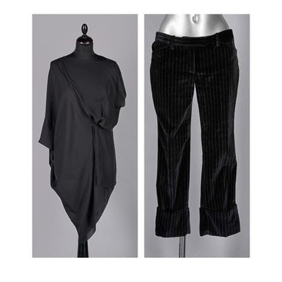 MAISON MARTIN MARGIELA LIGNE ARTISANALE (COLLECTION...