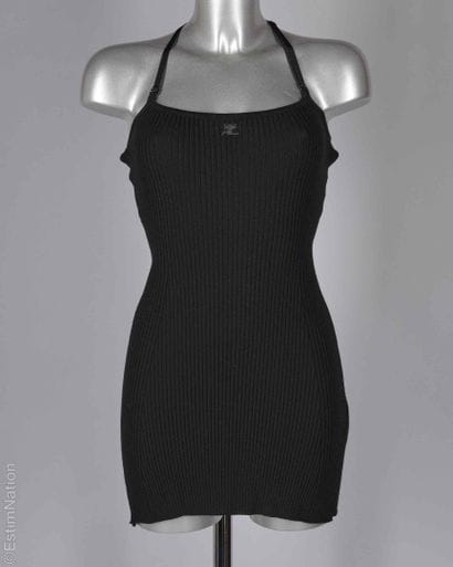 COURRÈGES BY NICOLAS DI FELICE
Fitted mini...