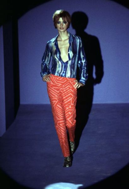 GUCCI PAR TOM FORD (COLLECTION PRINTEMPS-ÉTÉ...