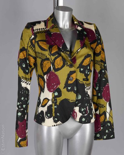 KENZO PAR ANTONIO MARAS, JOSEPH
VESTE en...