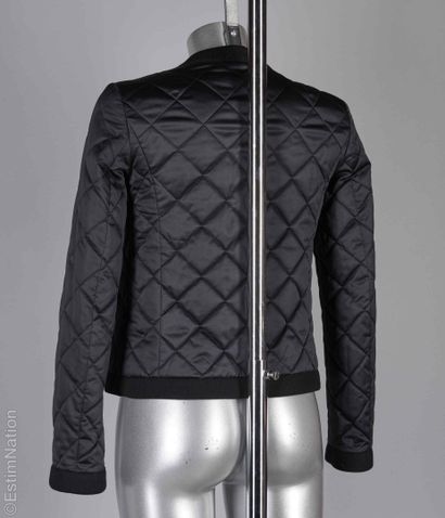 DOLCE & GABBANA
BLOUSON en polyester matelassé...