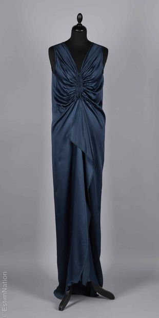 LANVIN PAR ALBER ELBAZ (COLLECTION PRINTEMPS...