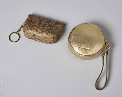 LANVIN, MICHAEL MICHAEL KORS
PORTE-MONNAIE...