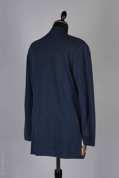 CELINE CIRCA 1990
ENSEMBLE in silk twill...