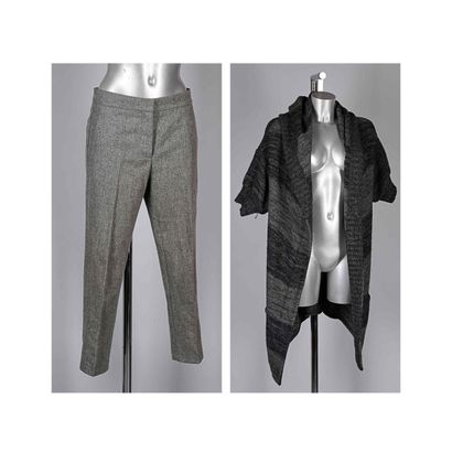 STELLA MCCARTNEY, VINCE
PANTS made of thick,...