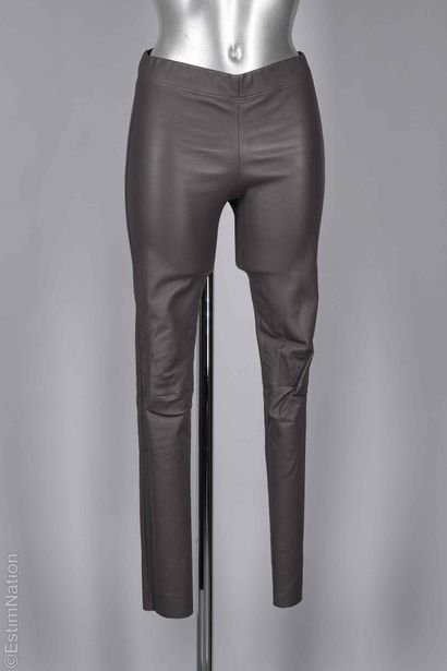 JOSEPH, BRUNELLO CUCINELLI
TWO PAIRS OF stretch...