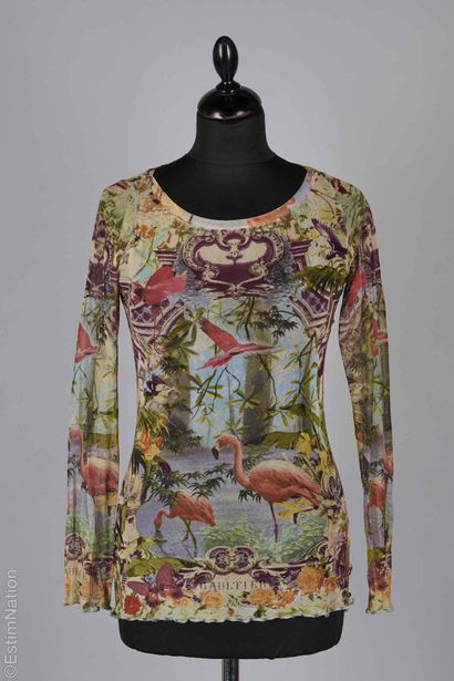 JEAN PAUL GAULTIER SOLEIL (COLLECTION PRINTEMPS-ÉTÉ...