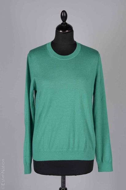 ERIC BOMPARD
THREE cashmere sweaters, two...