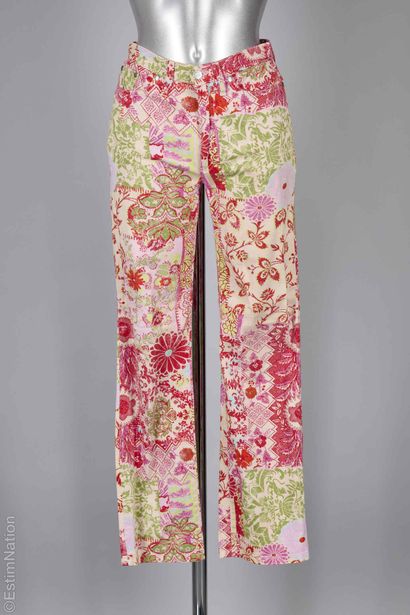 GUCCI PAR TOM FORD (COLLECTION PRINTEMPS-ÉTÉ...