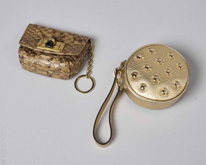 LANVIN, MICHAEL MICHAEL KORS
PORTE-MONNAIE...